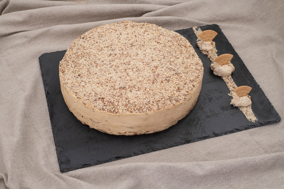 Bolo de Bolacha