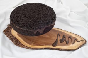 Bolo Brigadeiro