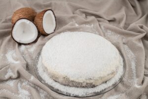 Bolo de Côco