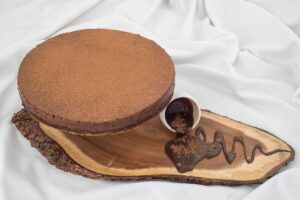 Delícia de Chocolate
