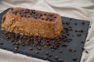 Pudim de Café