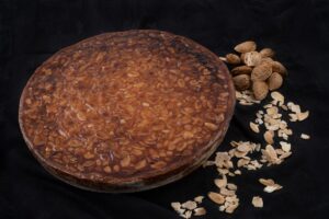 Tarte de Amêndoa 2