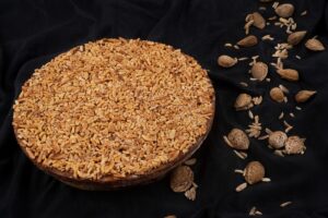 Tarte de Amêndoa