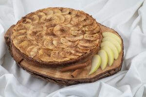 Tarte de Maçã