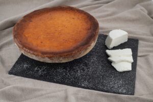 Tarte de Requeijão