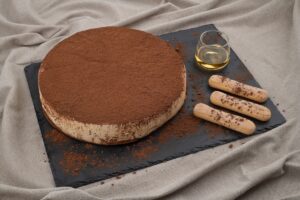 Tiramisú
