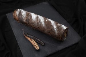 Torta de Alfarroba