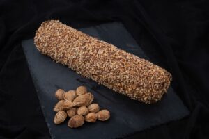 Torta de Amêndoa