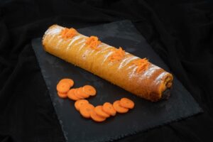 Torta de Cenoura