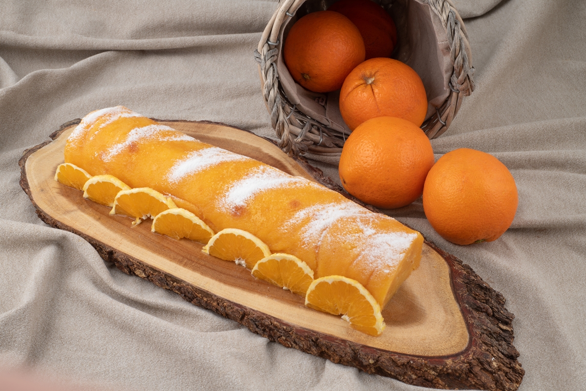 Torta de Laranja