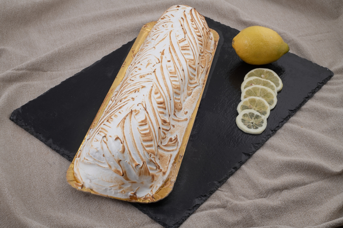 Torta de Limão