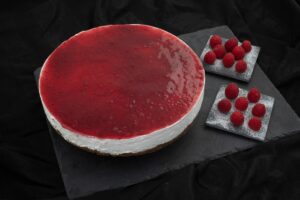 CheeseCake Framboesa