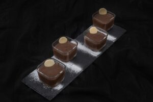 Mousse de Chocolate