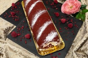TORTA RED VELVET