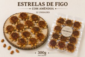 Estrelas de Figo 12 unidades
