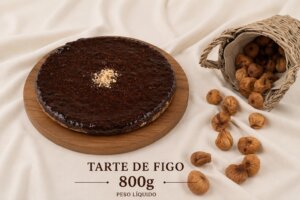Tarte de Figo